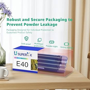 Amazon.com: USUPERINK 1PK Compatible for Canon E40 E30 E31